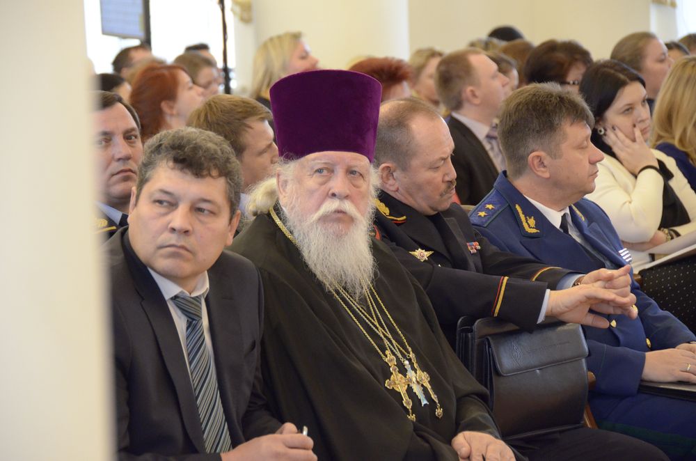 Конференция по защите детей от вредной информации: фоторепортаж