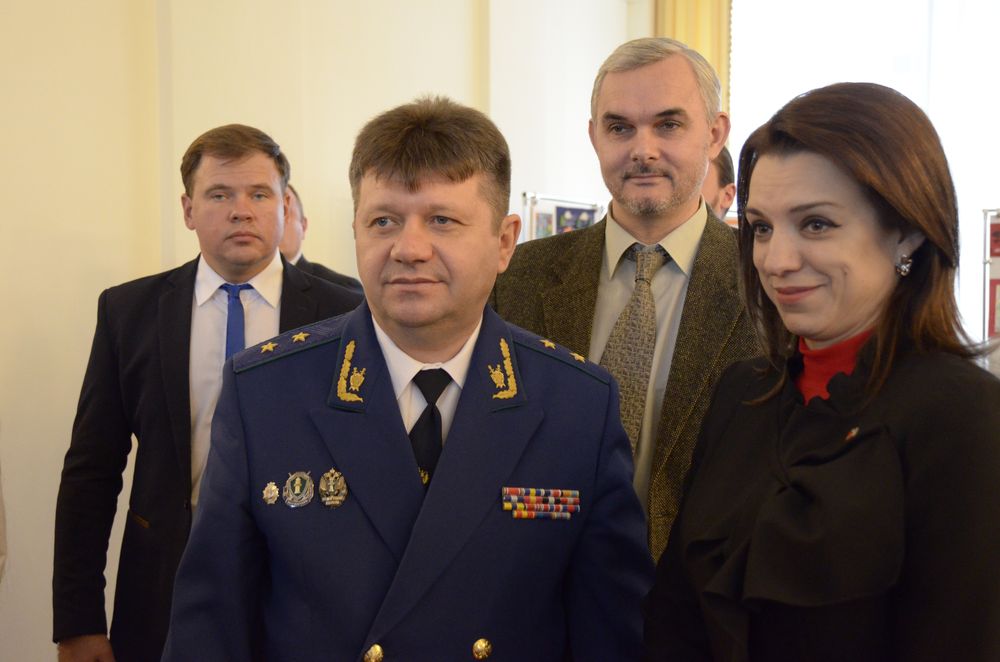 Конференция по защите детей от вредной информации: фоторепортаж