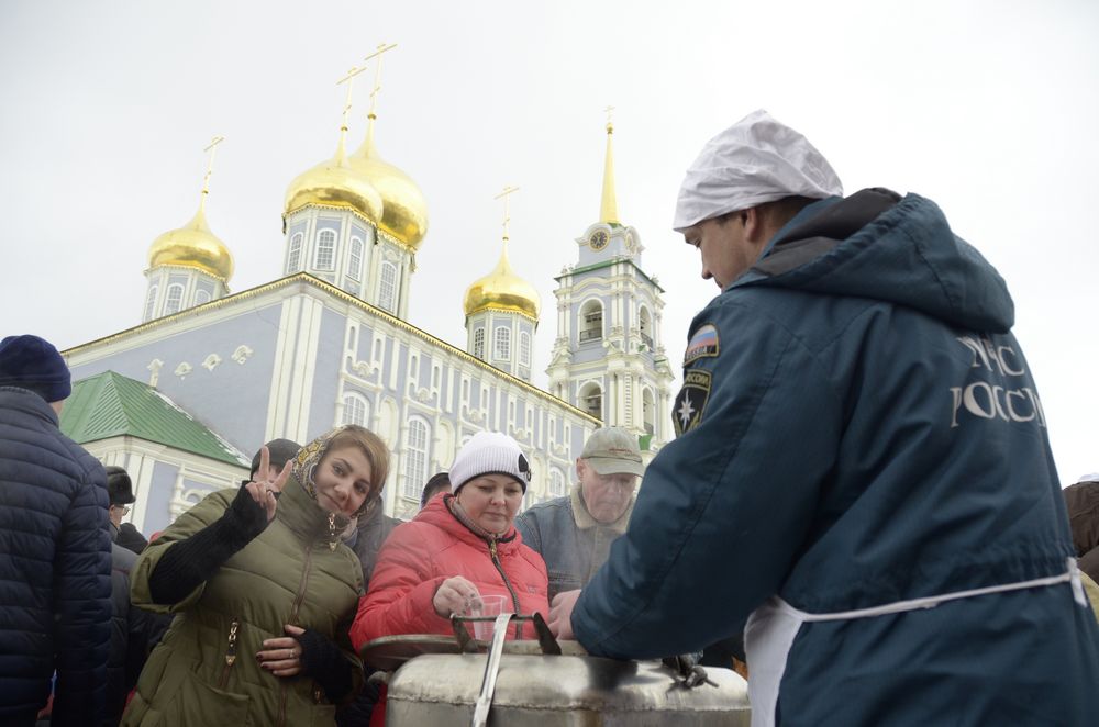 Митинг и концерт в День Народного Единства: фоторепортаж Митинг и концерт в День Народного Единства: фоторепортаж