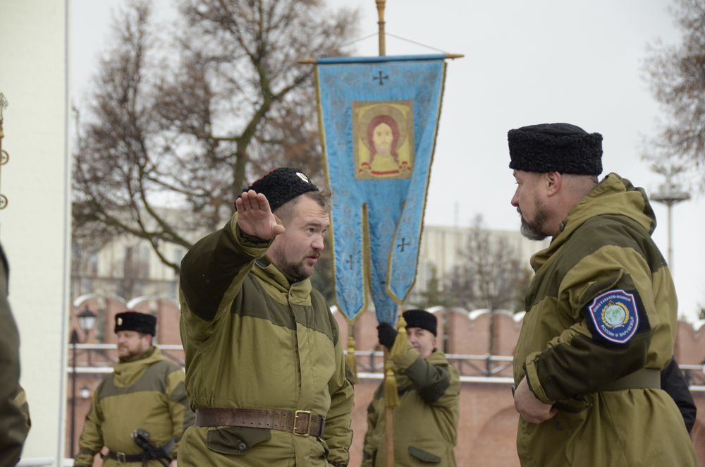Митинг и концерт в День Народного Единства: фоторепортаж Митинг и концерт в День Народного Единства: фоторепортаж