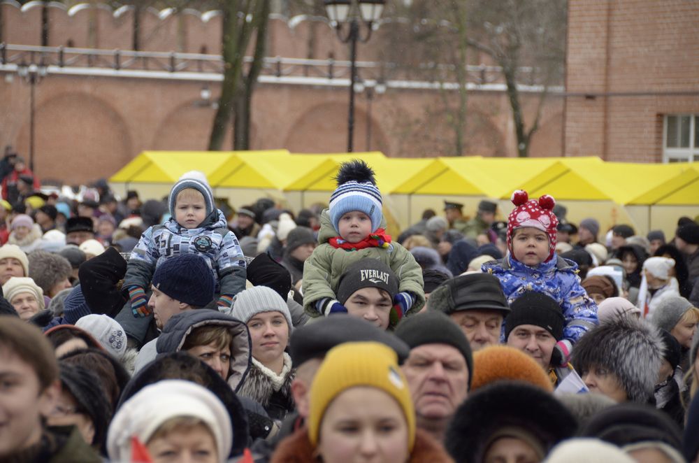 Митинг и концерт в День Народного Единства: фоторепортаж Митинг и концерт в День Народного Единства: фоторепортаж