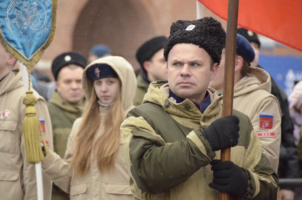 Митинг и концерт в День Народного Единства: фоторепортаж Митинг и концерт в День Народного Единства: фоторепортаж