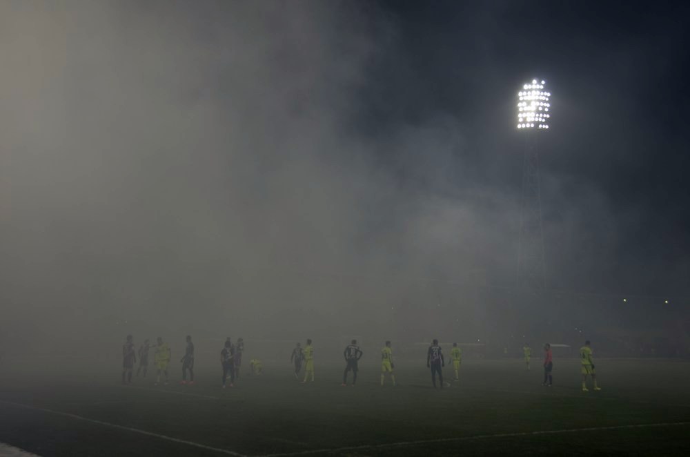"Арсенал" - "ЦСКА" : 0 - 1 ; фоторепортаж "Арсенал" - "ЦСКА" : 0 - 1 ; фоторепортаж