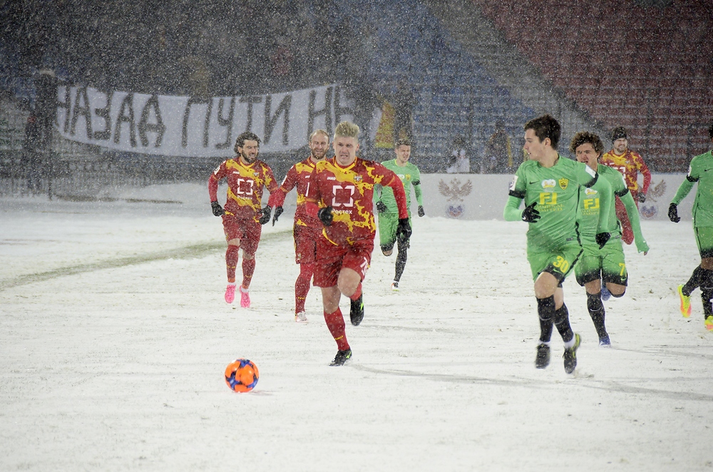 "Арсенал"-"Анжи":1 - 0; фоторепортаж "Арсенал"-"Анжи":1 - 0; фоторепортаж