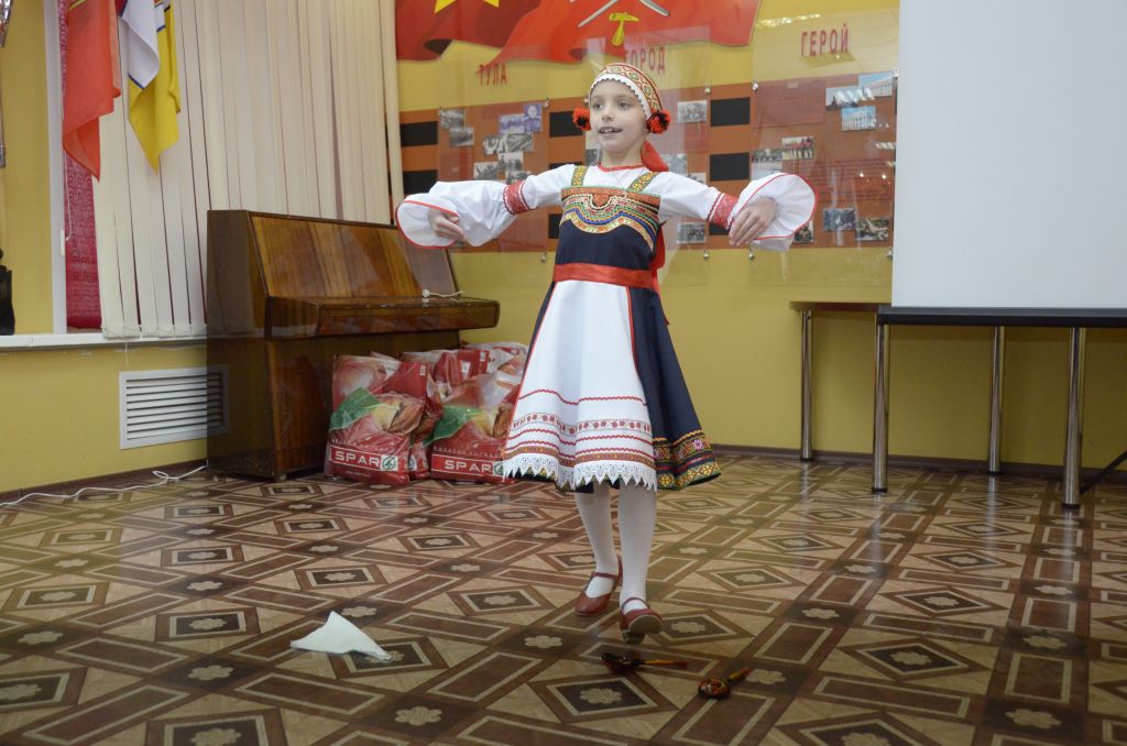 Встреча с ветеранами в годовщину начала контрнаступления под Тулой: фоторепортаж Встреча с ветеранами в годовщину начала контрнаступления под Тулой: фоторепортаж