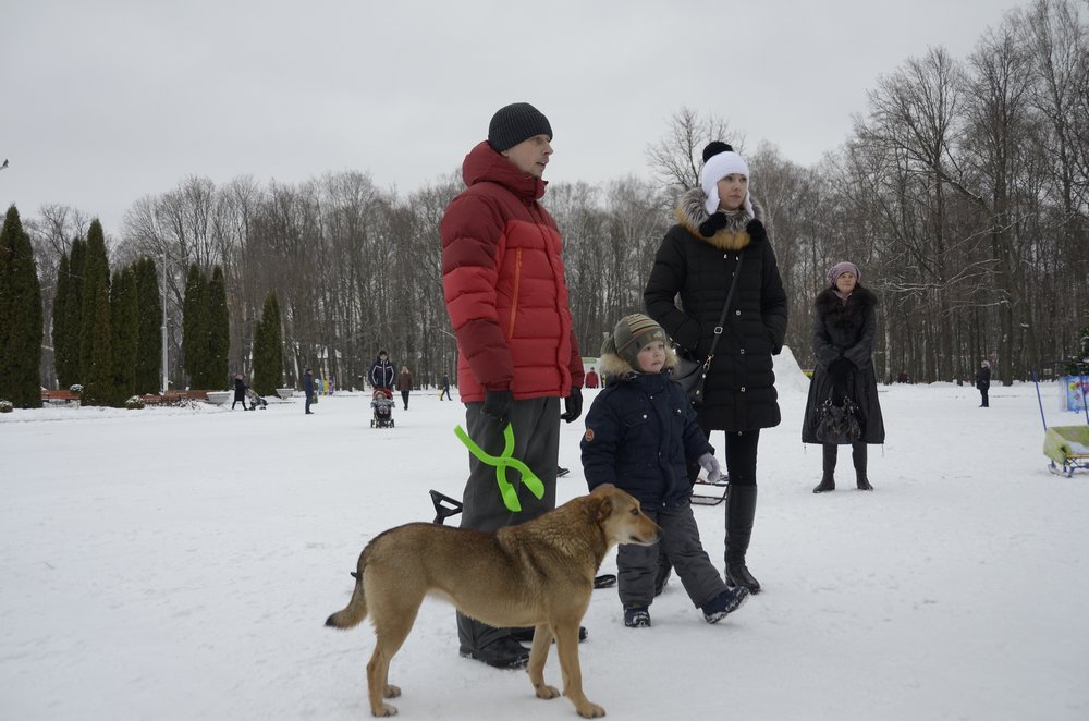 Выходные в парке; фоторепортаж Выходные в парке; фоторепортаж