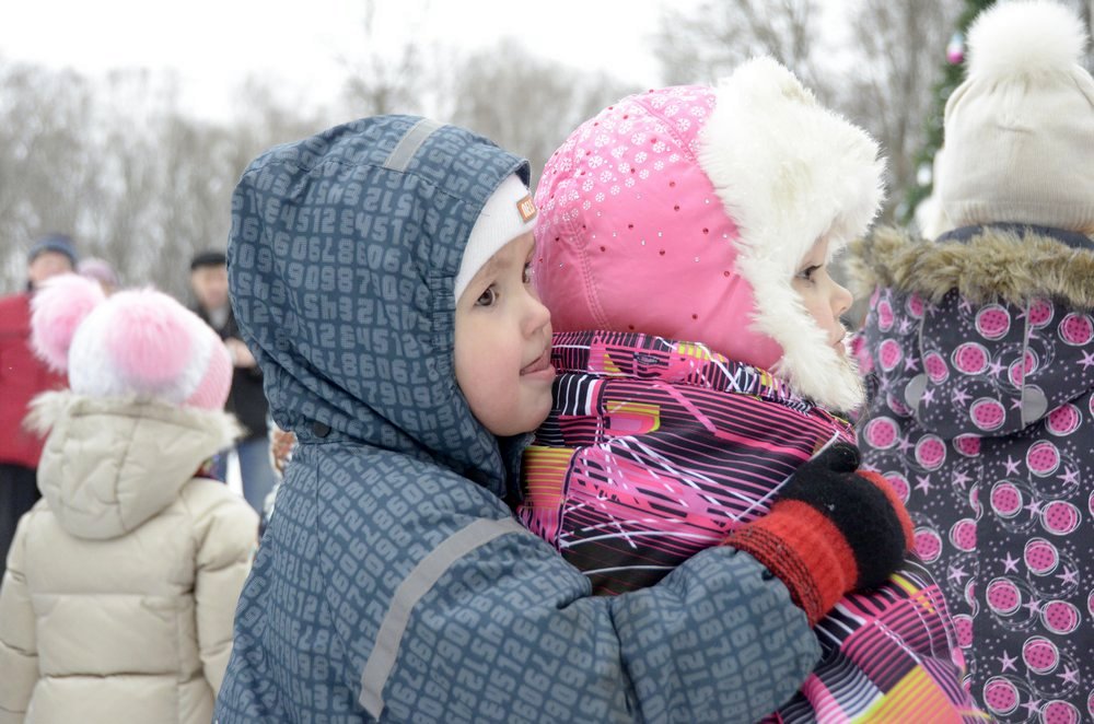 Выходные в парке; фоторепортаж Выходные в парке; фоторепортаж