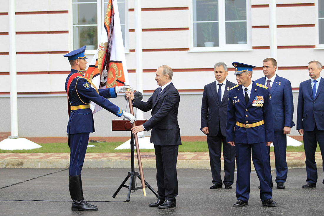 Генерал оружейной столицы: год работы Алексея Дюмина в Туле
