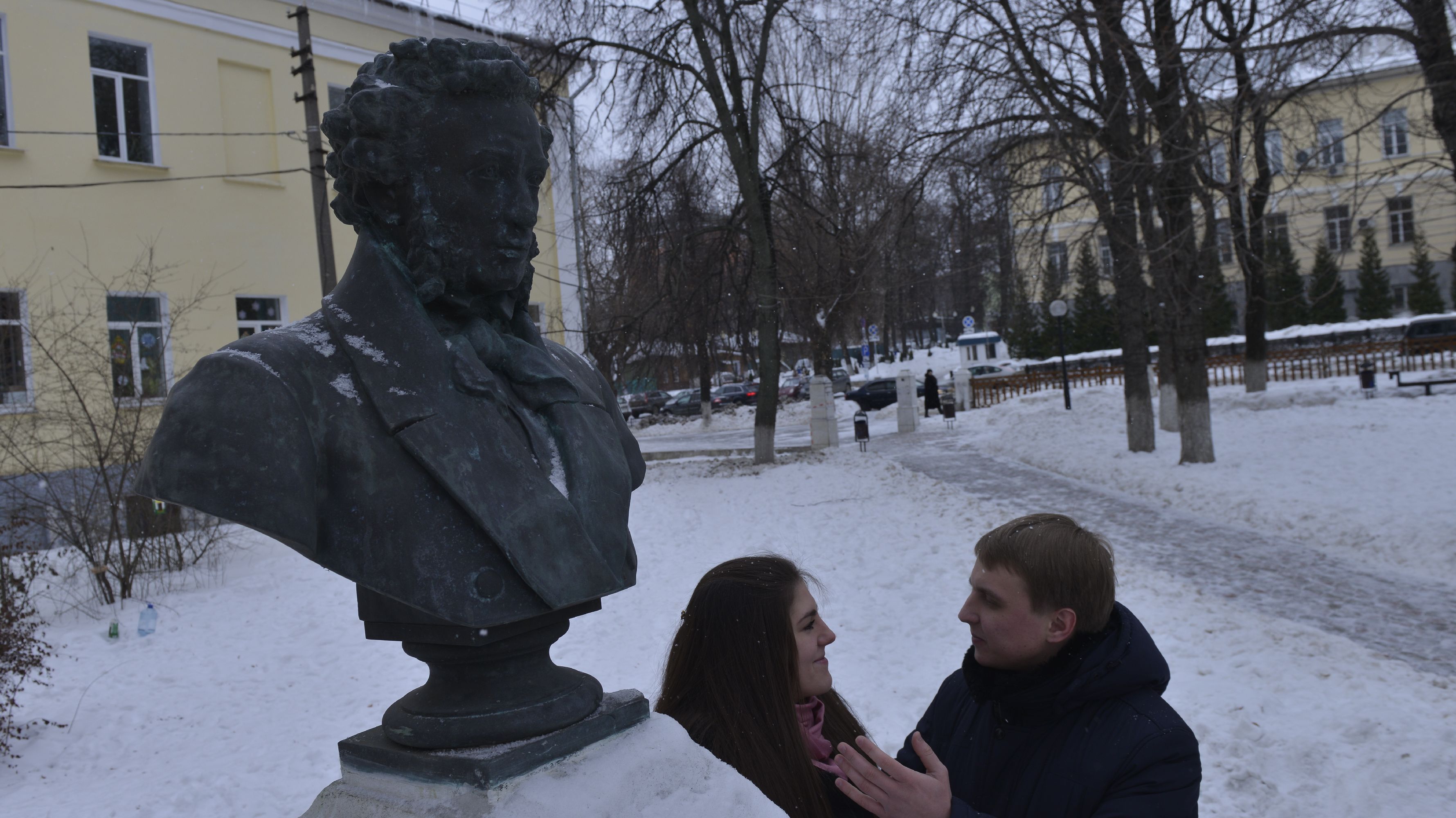 Романтические места Тулы: ФОТО Романтические места Тулы: ФОТО