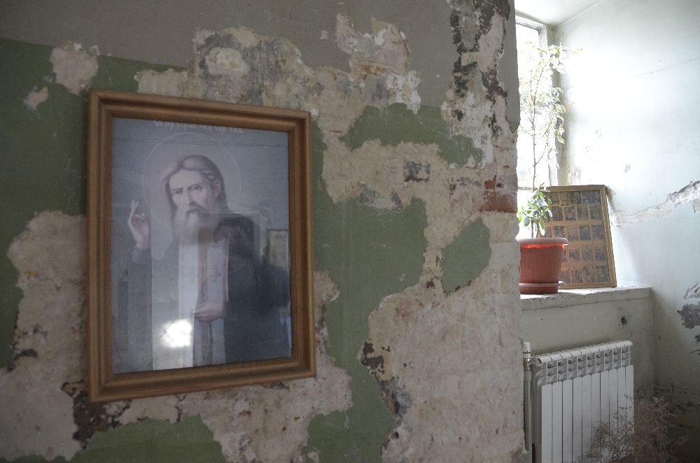 Восстановление Владимирской церкви: фоторепортаж Восстановление Владимирской церкви: фоторепортаж