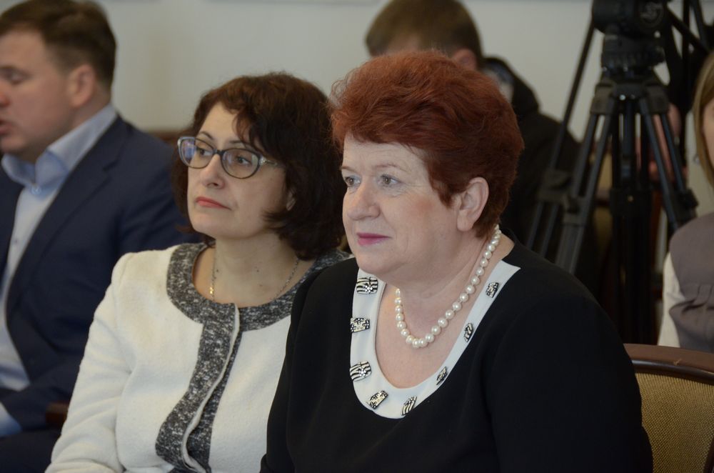 Встреча прокурора Тульской области с общественностью: фоторепортаж Встреча прокурора Тульской области с общественностью: фоторепортаж