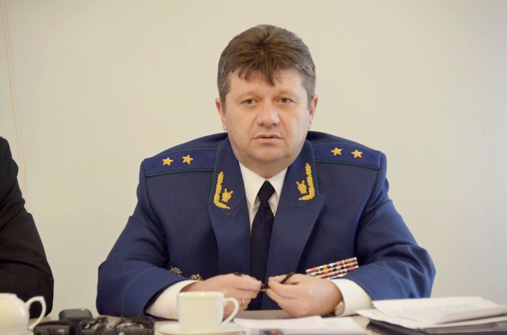 Встреча прокурора Тульской области с общественностью: фоторепортаж Встреча прокурора Тульской области с общественностью: фоторепортаж