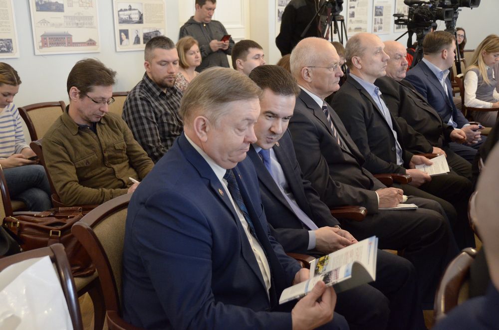 Встреча прокурора Тульской области с общественностью: фоторепортаж Встреча прокурора Тульской области с общественностью: фоторепортаж