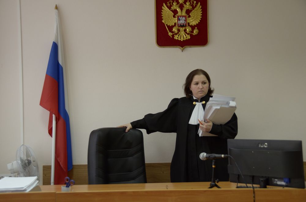 Суд над Косогорским полицейским: фоторепортаж Суд над Косогорским полицейским: фоторепортаж