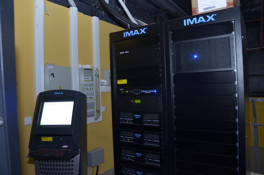 В Туле открылся кинозал IMAX 3D В Туле открылся кинозал IMAX 3D