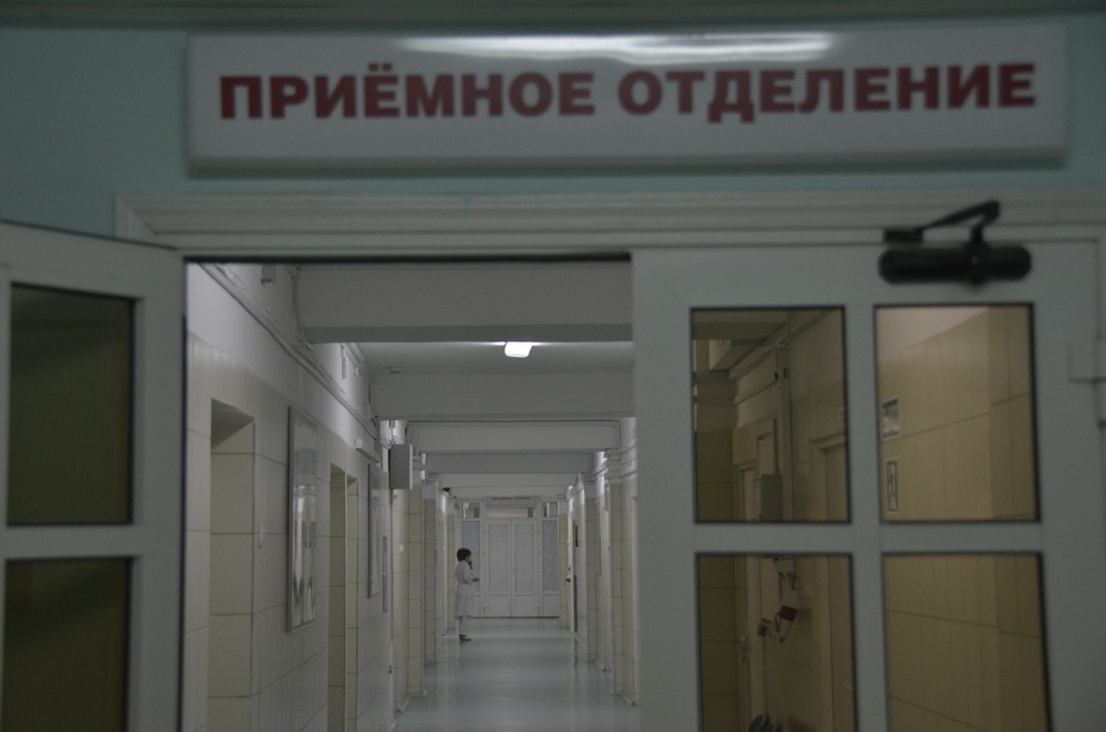 Визит министра здравоохранения РФ в Областную больницу: фоторепортаж Визит министра здравоохранения РФ в Областную больницу: фоторепортаж