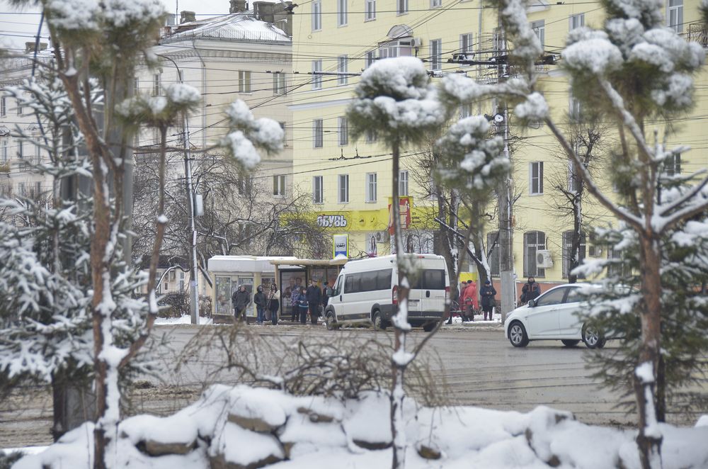 Зима. Возвращение: фото Зима. Возвращение: фото