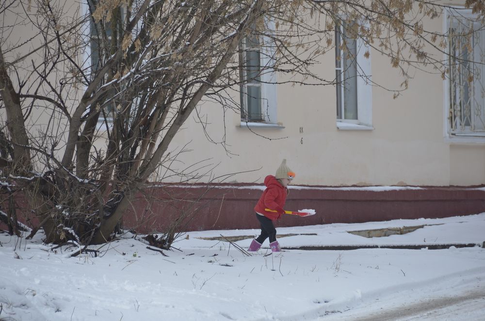 Зима. Возвращение: фото Зима. Возвращение: фото