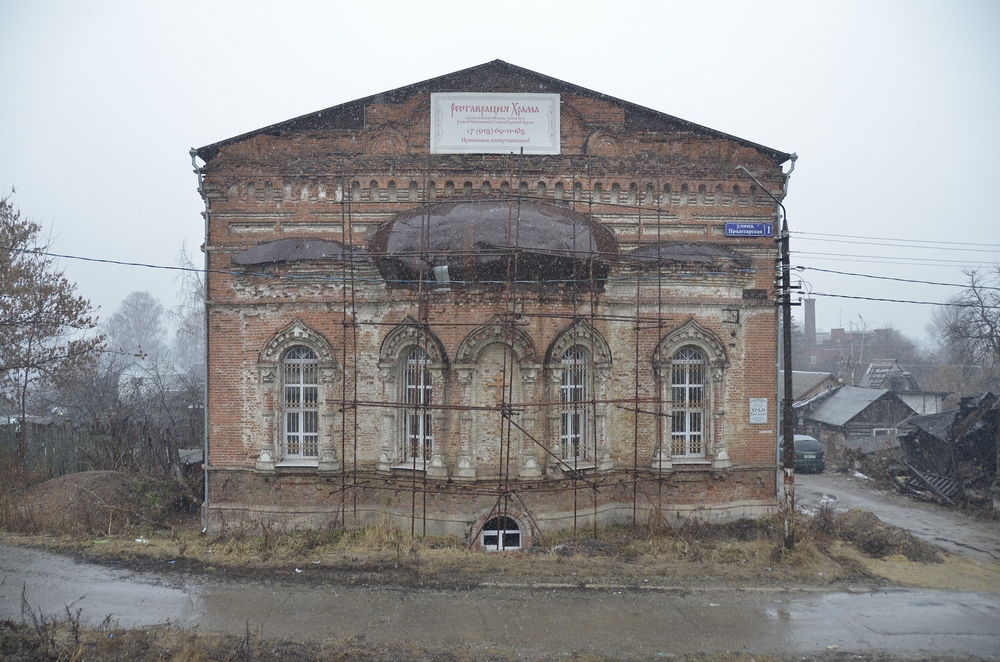 Единственный в области старообрядческий храм: фоторепортаж Единственный в области старообрядческий храм: фоторепортаж