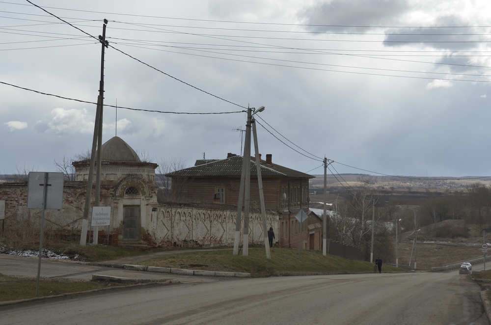 Белёвские зарисовки: фото Белёвские зарисовки: фото