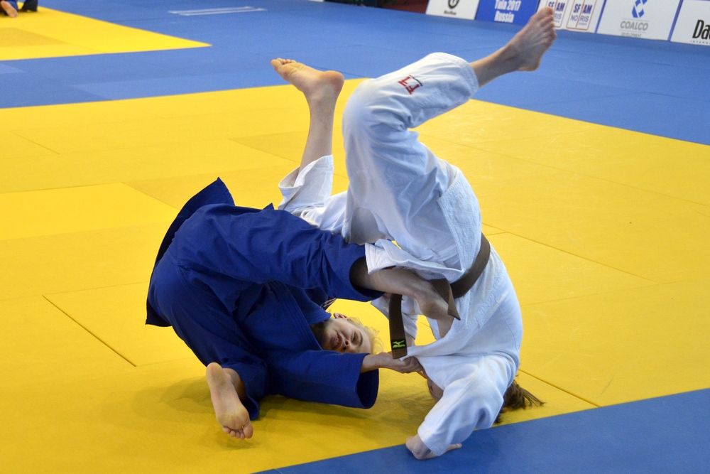 Открытие Чемпионата Европы по дзюдо: фоторепортаж Открытие Чемпионата Европы по дзюдо: фоторепортаж