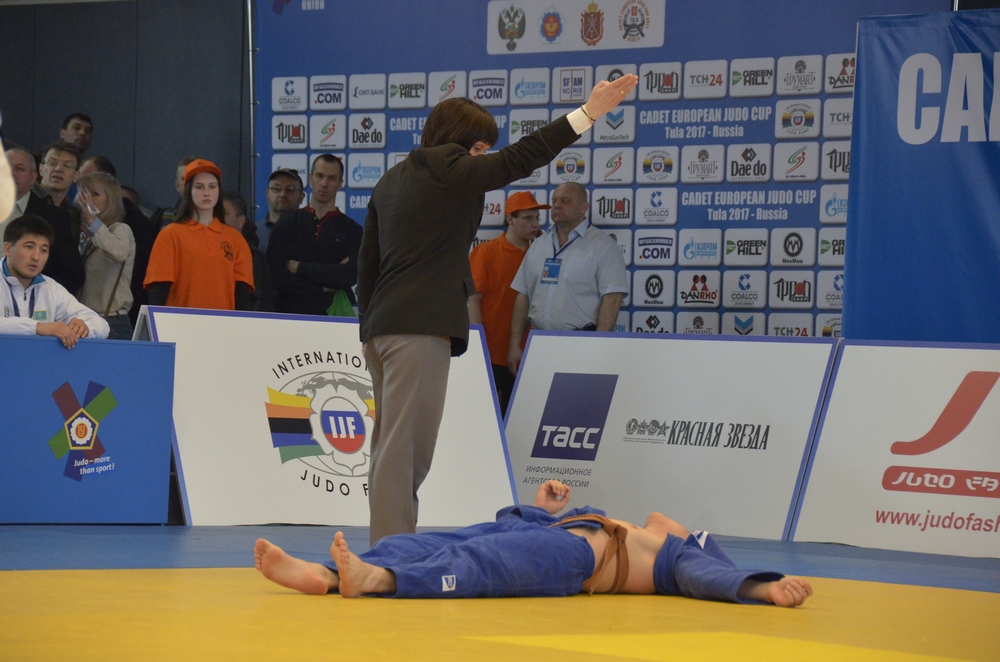 Открытие Чемпионата Европы по дзюдо: фоторепортаж Открытие Чемпионата Европы по дзюдо: фоторепортаж