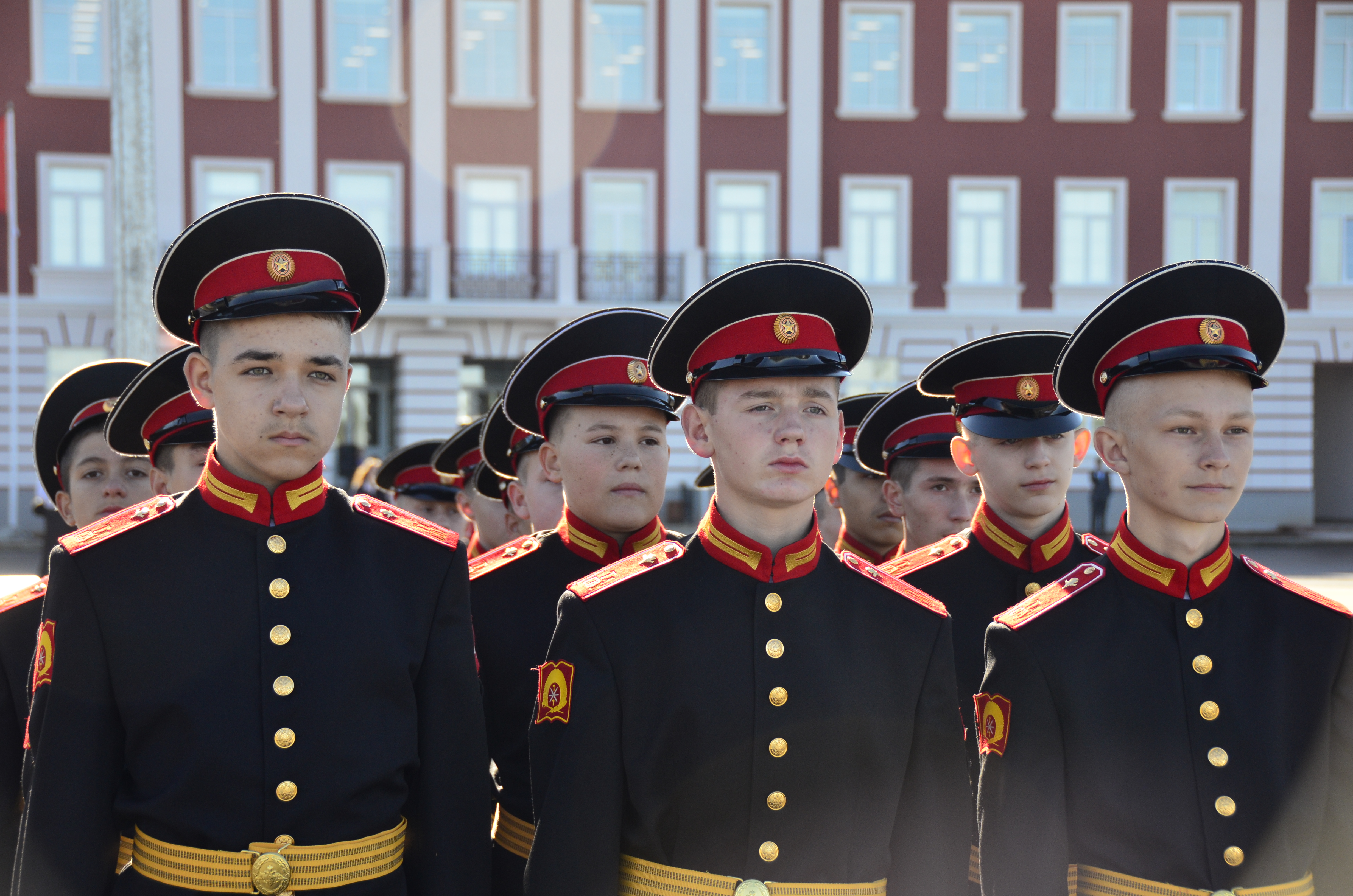 В Тульском суворовском училище открыт приём документов на обучение |  21.04.2017 | Общество | Центр71 - все новости Тулы