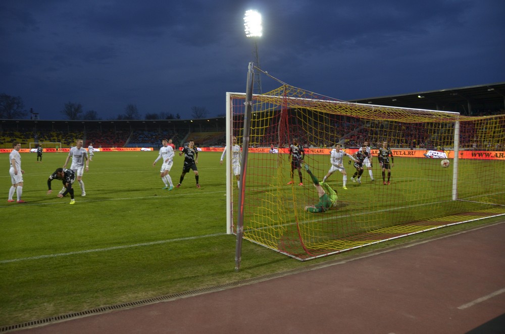 «Арсенал» - «Крылья Советов» - 2:0! фоторепортаж